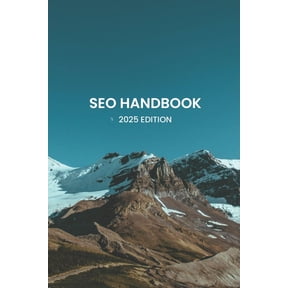 SEO Handbook (2025 Edition), (Paperback)