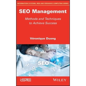 SEO Management, (Hardcover)