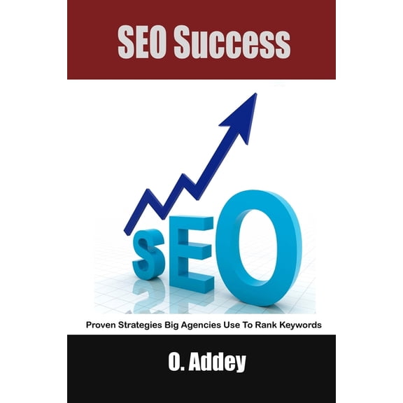 SEO Success : Proven Strategies Big Agencies Use To Rank Keywords (Paperback)