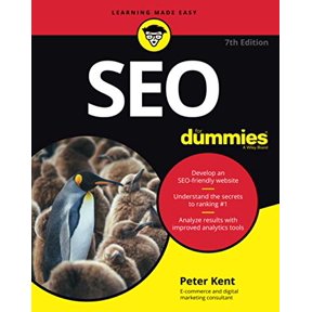 Pre-Owned SEO for Dummies (Paperback) 1119579570 9781119579571