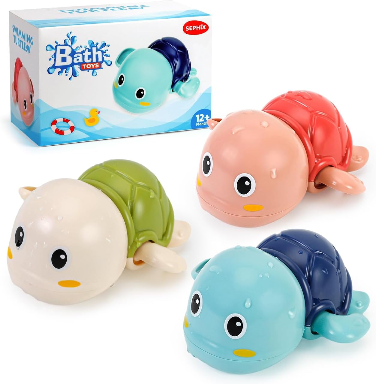 10 Best Bath Toys for Babies & Toddlers: 2024 Picks