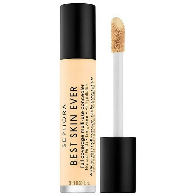SEPHORA COLLECTION Best Skin Ever Full Coverage Multi-Use Hydrating Concealer 12Y