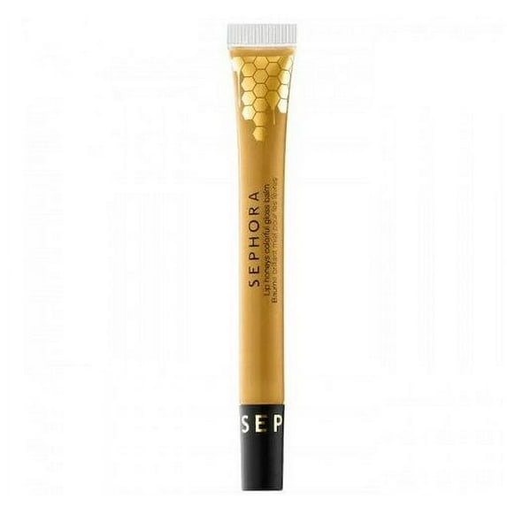 SEPHORA COLLECTION Colorful Gloss Balm Lip Honeys - 40 Orange Blossom