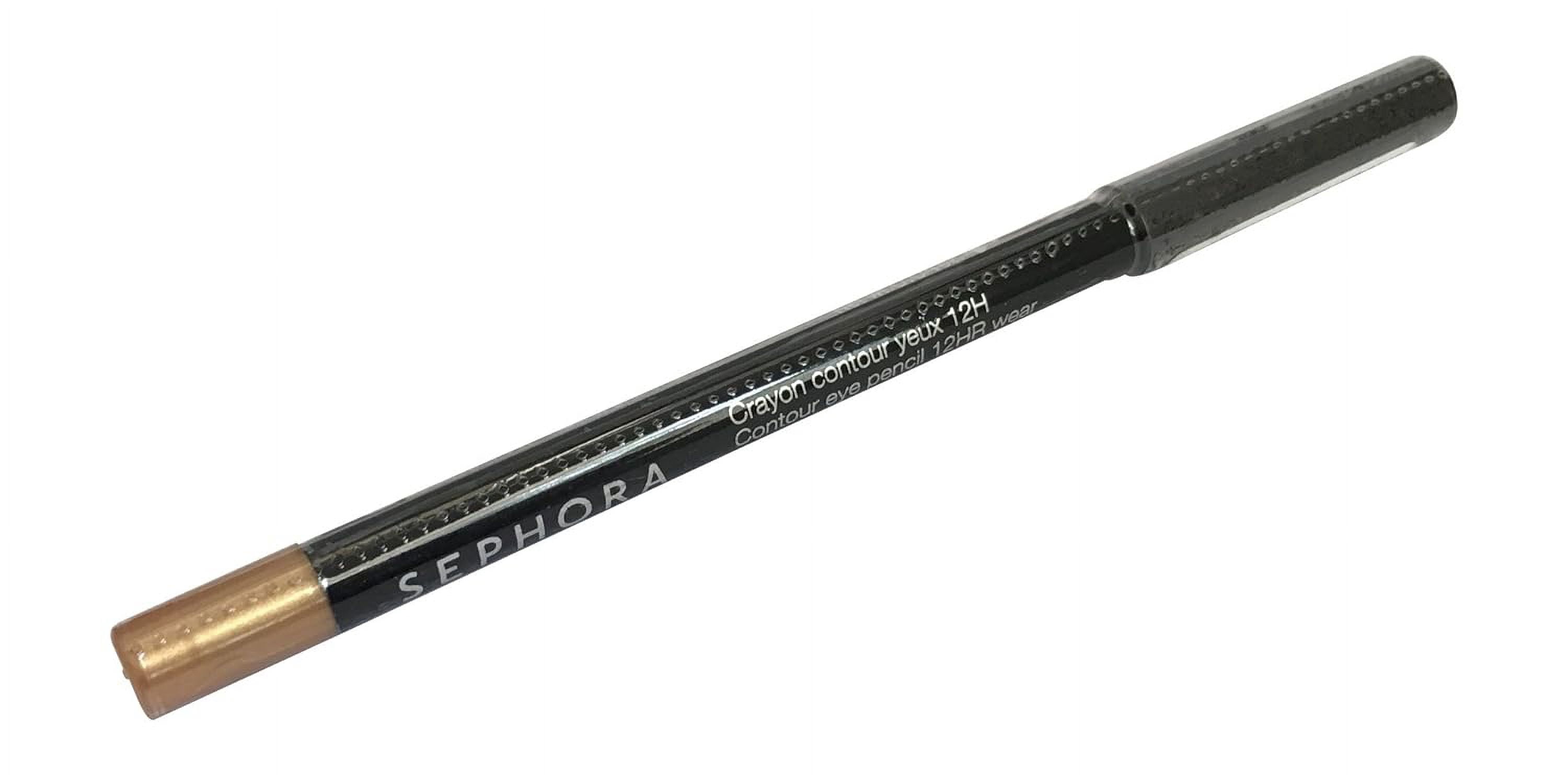 SEPHORA COLLECTION Contour Eye Pencil 12hr Wear Waterproof 0.04 Oz 09 Girls Night Out - Gold