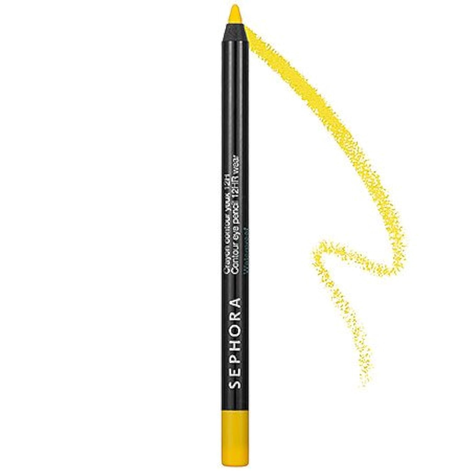 SEPHORA COLLECTION Contour Eye Pencil 12hr Wear Waterproof 10 Banana Split 0.04 oz