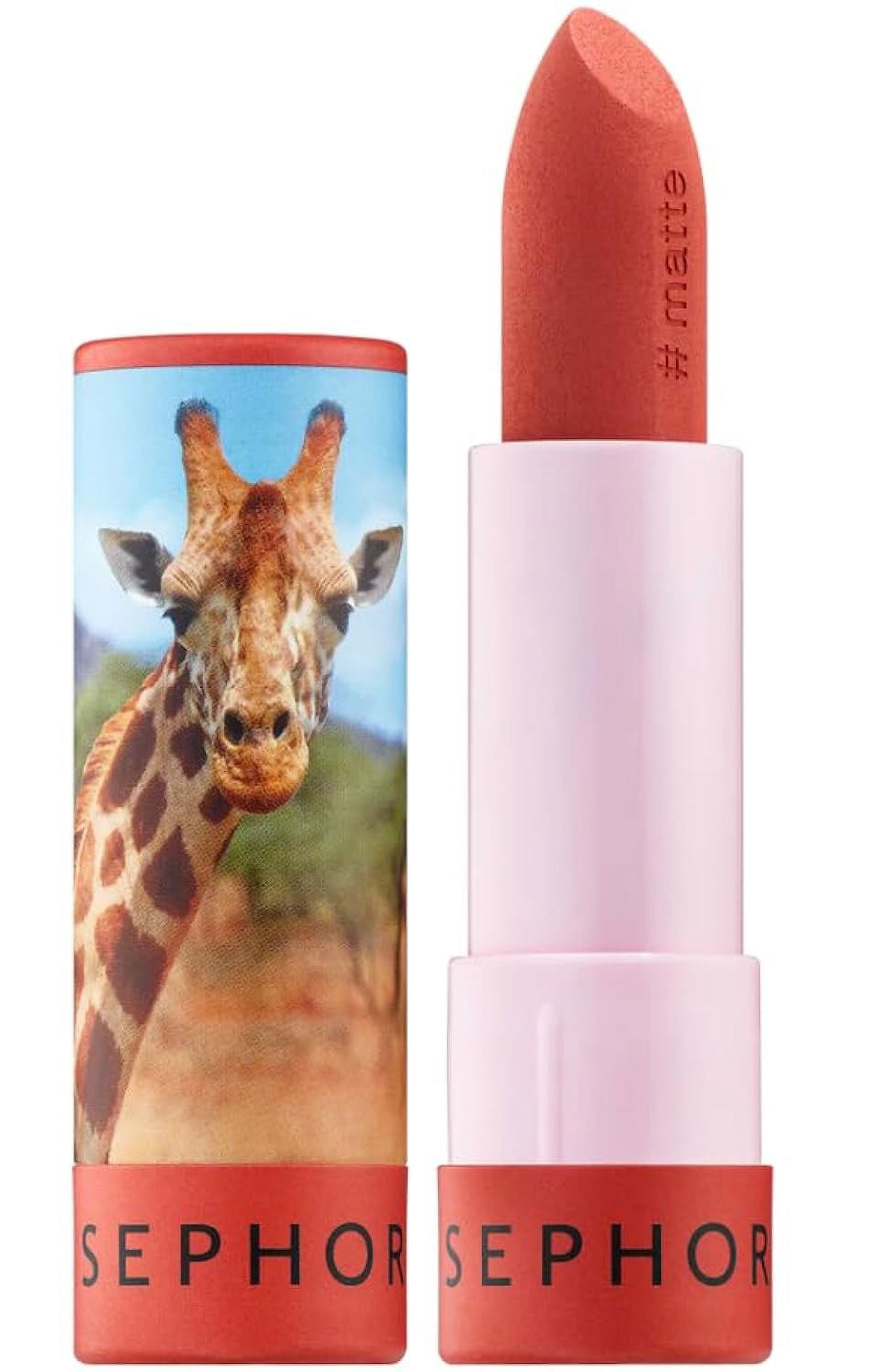 SEPHORA COLLECTION #LIPSTORIES Lipstick 63 Adventuring