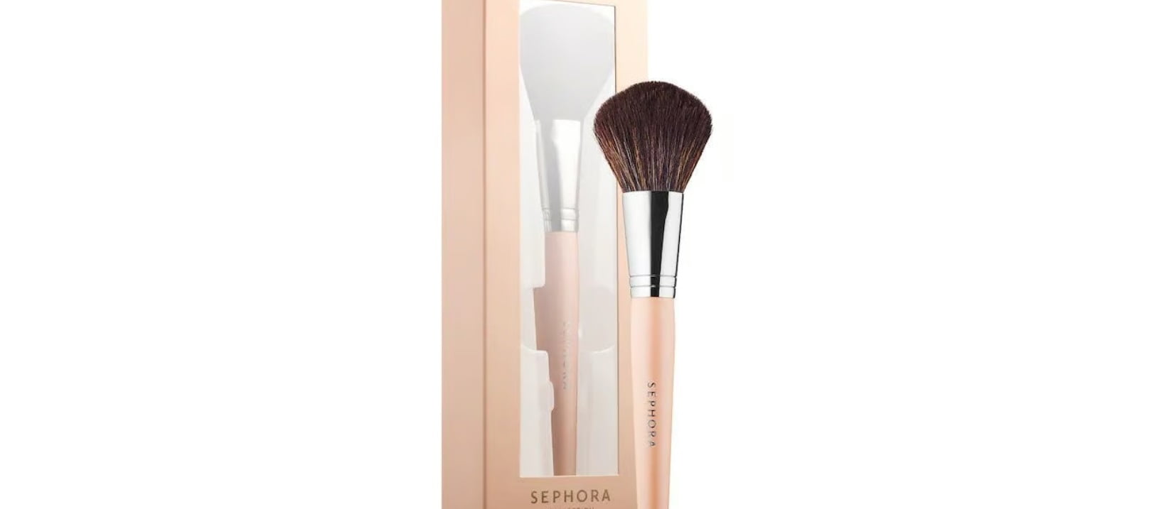 SEPHORA COLLECTION Makeup Match Powder Brush