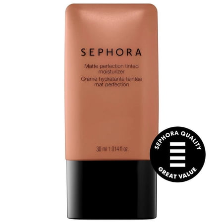 SEPHORA COLLECTION Matte Perfection Lightweight Tinted Moisturizer - COLOR - 11 Khaki - tan