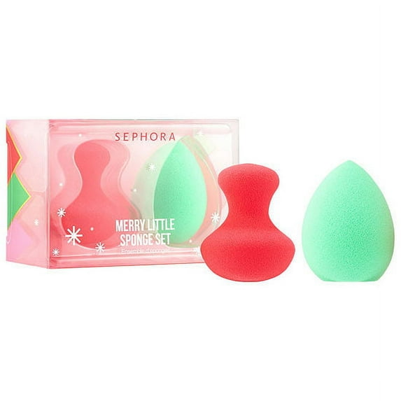 SEPHORA COLLECTION Mini Merry Little Makeup Sponge Set
