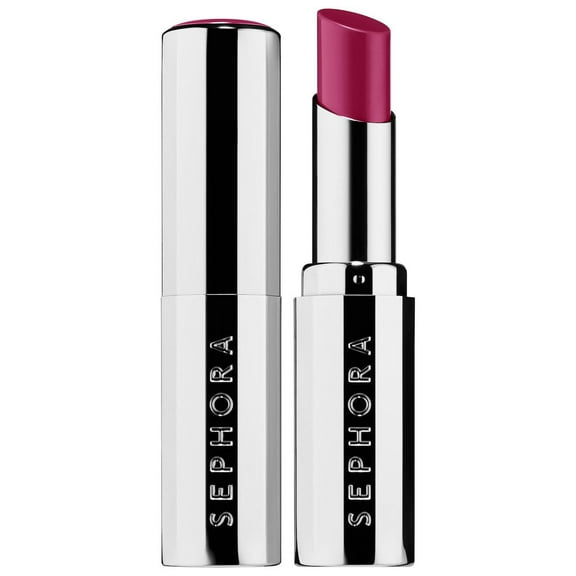 SEPHORA COLLECTION Rouge Lacquer Long-Lasting Lipstick L08 Hear Me Roar