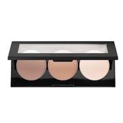 SEPHORA COLLECTION Trio Contour Face Palette Light-Medium Trio Contour Palette