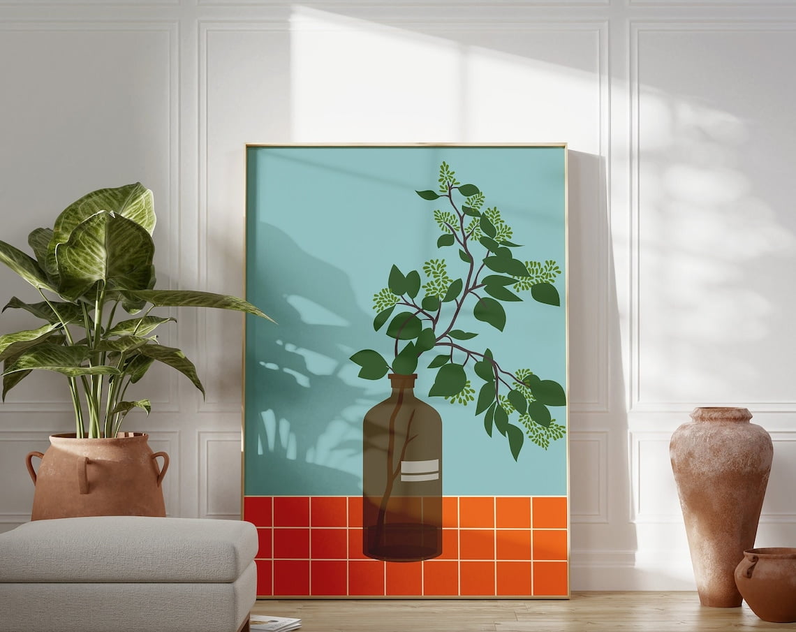 View of 15 Ideas for Eclectic Decor That Looks Intentional - LoveToKnow