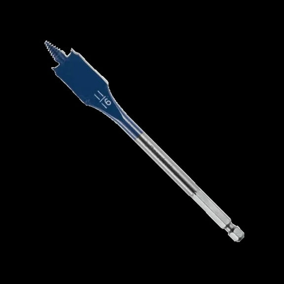 SEPTLS114DSB1008 - Bosch Tool Corporation Bosch Power Tools DareDevil Spade Bits - DSB1008