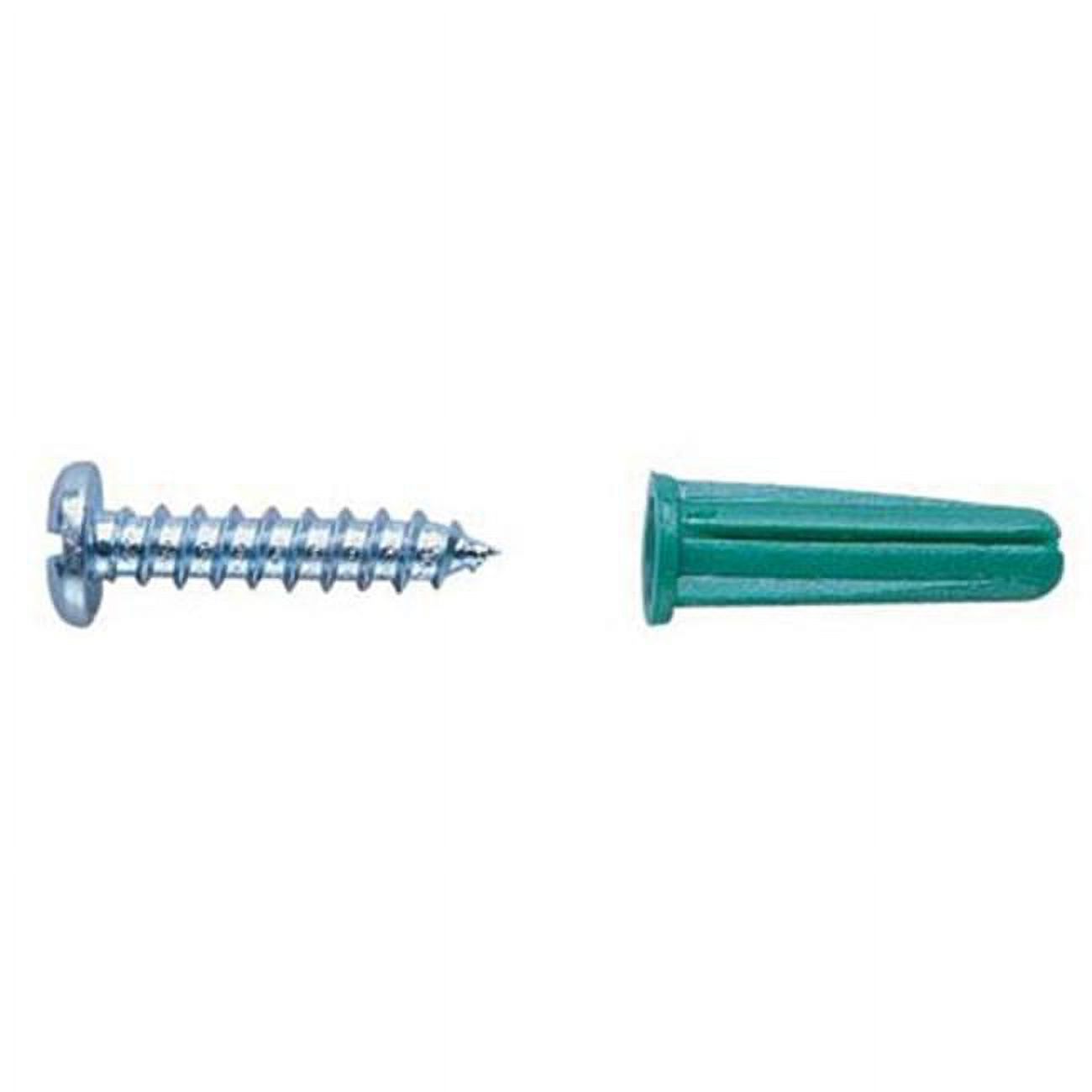 SEPTLS33284012 Greenlee Plastic Conical Anchor Kits 84012