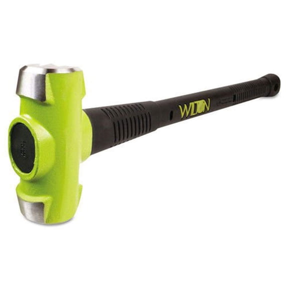 SEPTLS82520624 - Jpw Industries Wilton B.A.S.H Unbreakable Handle Sledge Hammers - 20624 CA3