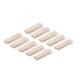 thumbnail image 1 of SEPTRIO 10Pcs Tenor Saxophone Reeds Strength 2.0/2.5/3.0 Tone Sax Instrument Reed, 1 of 8