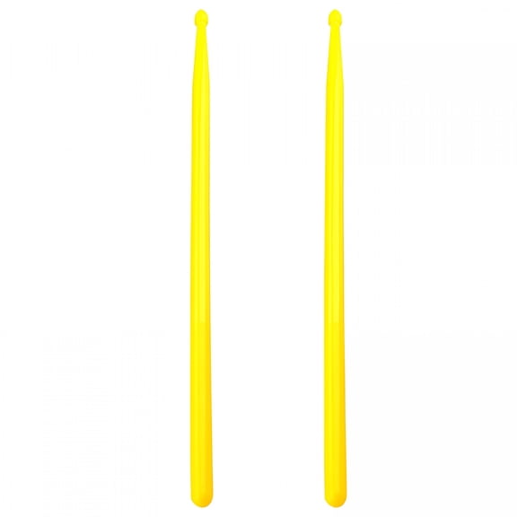 SEPTRIO 2026 New 1 Pair Drum Sticks Nylon Drum Sticks Long Handle Percussion Sticks Instrument Accessories for Practice,Performance,Studio,Band,Classroom