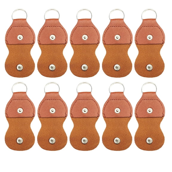 SEPTRIO 2026 New 10Pcs Guitar Picks Responsive Guitar Accessories for Fast Performance Durable Grip Guitar Pick for Smooth Action for Strumming Picking Brown