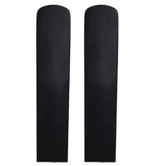 SEPTRIO 2026 New 2Pcs Resin Clarinet Reed Strength 2.5 Woodwind Instrument Accessories for Clarinet Playing,Music Practice,Concerts,Band Performances,Woodwind Instrument Maintenance.