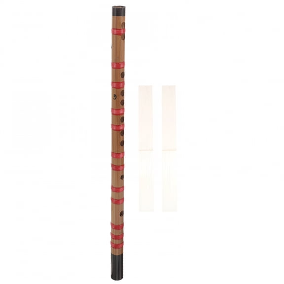 SEPTRIO 2026 New Bamboo Flute Long Flute Beginner Bamboo Flute Traditional Musical Instrument Flute