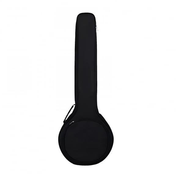 SEPTRIO 2026 New Banjo Case Carrying Bag for 5-String Banjos Interior Padded Storage Bag Protective Banjos Musical Instrument Bag