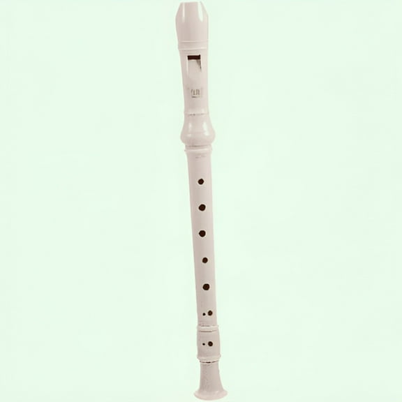 SEPTRIO 2026 New Baroque Soprano Recorder for Students and Adults,1 Set 8-Hole B Classic Musical Instrument for School Music Practice and Beginners,For Home,Classroom,Band,Recital,Practice