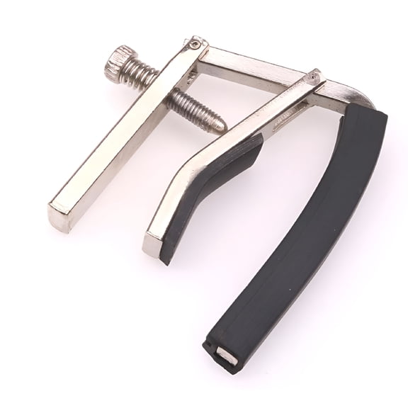 SEPTRIO 2026 New Clamp Key Capo for Acoustic / Classical Guitar for Musicians,Guitar Players,Music Practice,Performance,Rehearsal,Stage Use,Music Lessons.