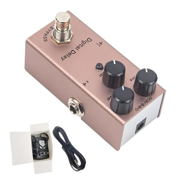 SEPTRIO 2026 New Electric Guitar Effects Pedal-Metal Distortion,Overdrive,Reverb,And Chorus Sound Effects for Rock,Metal,And Live Performances for Studio, Stage, Practice, Home
