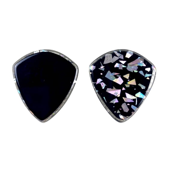 SEPTRIO 2026 New Guitar Picks Colorful and Stylish Design Guitar Pick Multi-Use Compatibility Guitar Capo for Electric Acoustic Style1