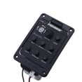 thumbnail image 1 of SEPTRIO 2026 New Guitar Picks Excellent Sound Capture Guitar Accessories Accurate Tone Balance Adjustment Electric Guitar Accessories Style2, 1 of 6