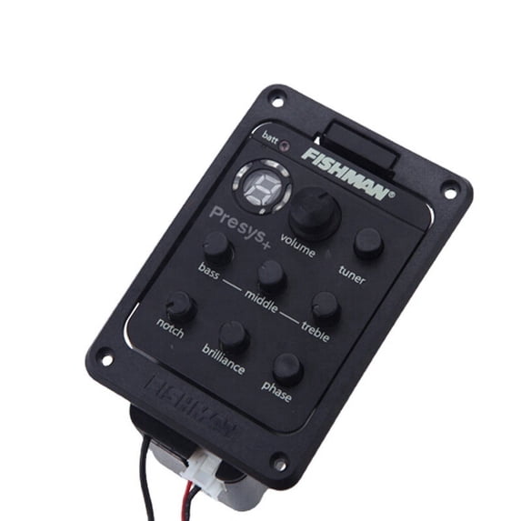 SEPTRIO 2026 New Guitar Picks Excellent Sound Capture Guitar Accessories Accurate Tone Balance Adjustment Electric Guitar Accessories Style2