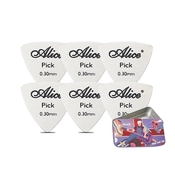 SEPTRIO 2026 New Guitar Picks Precision Guitar Accessories for Quick Performance Durable Abs Grip Guitar Pick for Extended Play for Rock Blues Jazz Pop Multicolor2