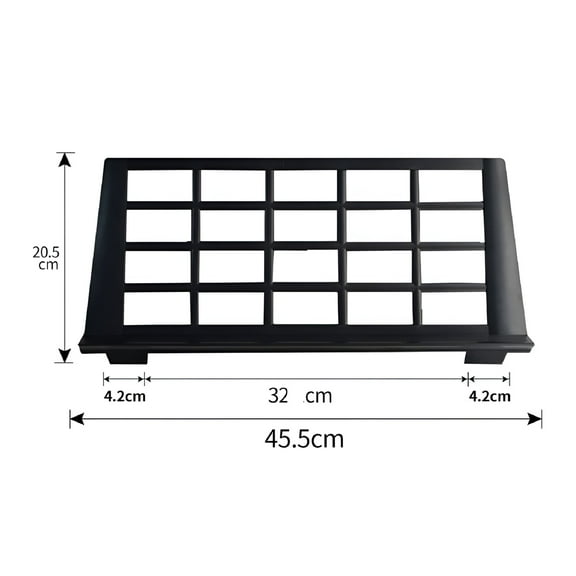 SEPTRIO 2026 New Keyboard Sheet Music Stand Electronic Piano Score Holder Beginners Accessories for Music Practice, Piano Lessons, Score Display, Musicians, Home Use