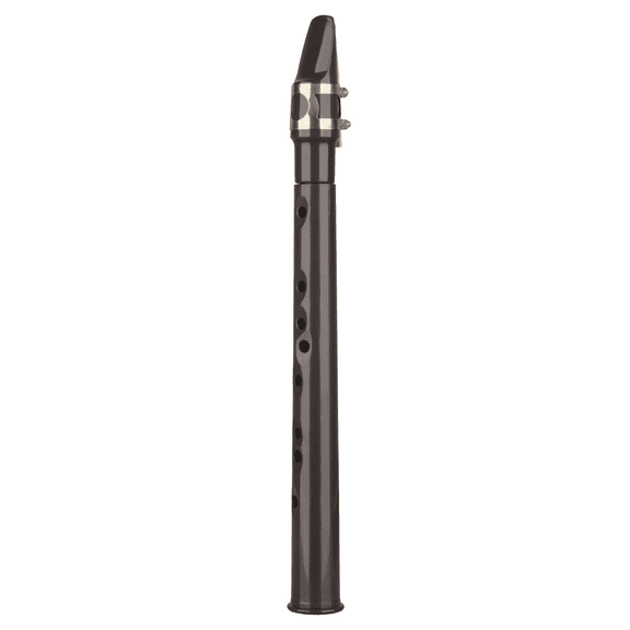 SEPTRIO 2026 New Saxophone Portable and Compact Soprano Saxophone Effortless to Learn and Use Mini Saxophone Coffee for Beginners Music Lessons Practice Home Use Casual Performances