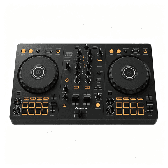 SEPTRIO Ddj-Flx4 2-Deck Rekordbox and Serato Dj Controller - Graphite