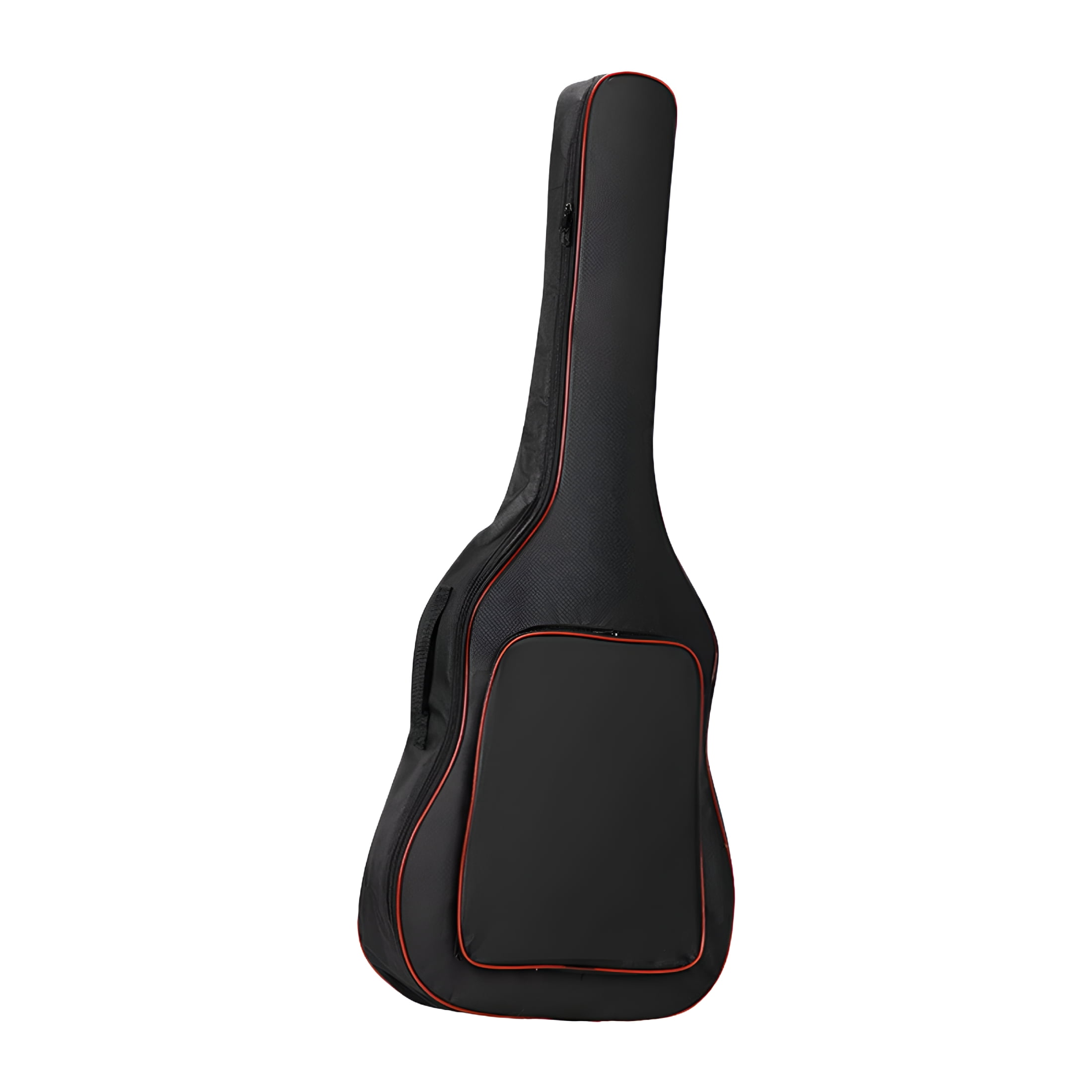 SEPTRIO Guitar Gig Bag Guitar Case and Handle, Water Resistant Portable 41" Acoustic Guitar Carrying Case with Zippered Front Pockets