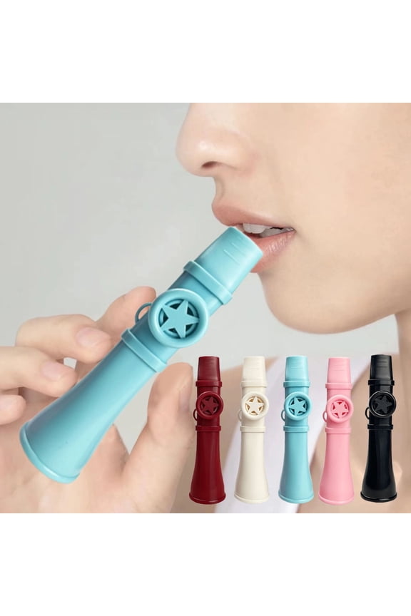 Professional Kazoo for Adults,Easy to Learn Musical Instruments,Kazoos for Blowing,Musical Instruments for Guitar,Ukulele,Violin,Piano Lovers,Tup-Mouthed Flute Whistle,Unique Musical