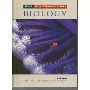 Pre-Owned SEPUP Science and Global Issues: Biology (Hardcover) 1603013288 9781603013284