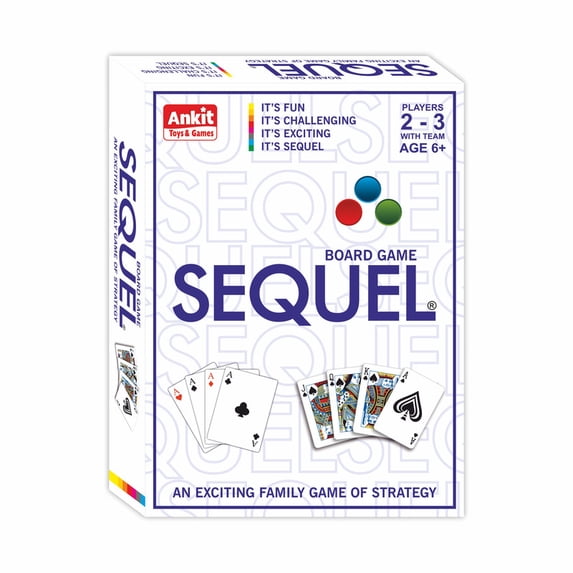 SEQUEL GAME JUNIOR