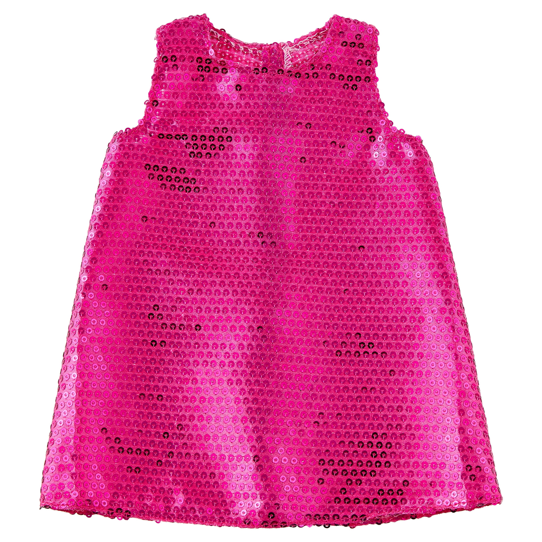 My Life As Pink Sequin Dress Fashion Set for 18-inch Dolls, 2 Pieces
