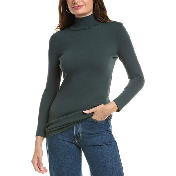 SER.O.YA womens Romina Knit Top, XXS, Green