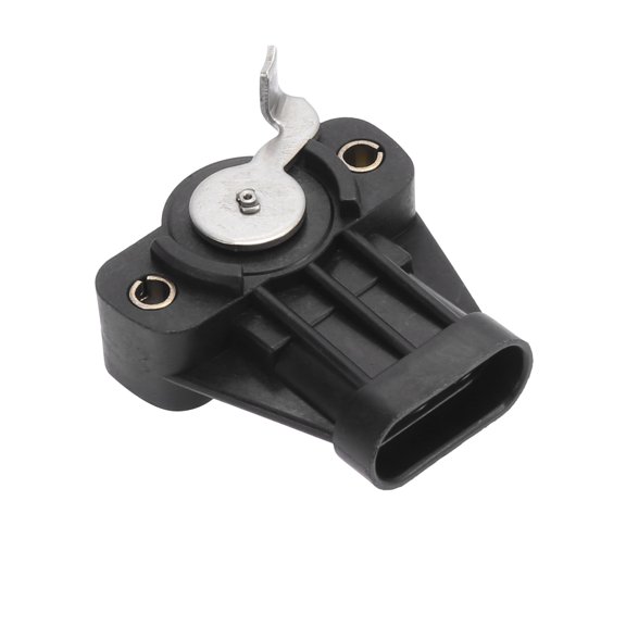 SERA363-4 Vehicle Throttle Position Sensor Replacement Black for Buick for Oldsmobile for GM for Chevrolet