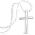 thumbnail image 1 of SERASAR Premium Necklace Women [Light] | Stainless 316L Surgical Steel | Waterproof | Adjustable Length | Four Colors | Includes Jewelry Box, 1 of 6