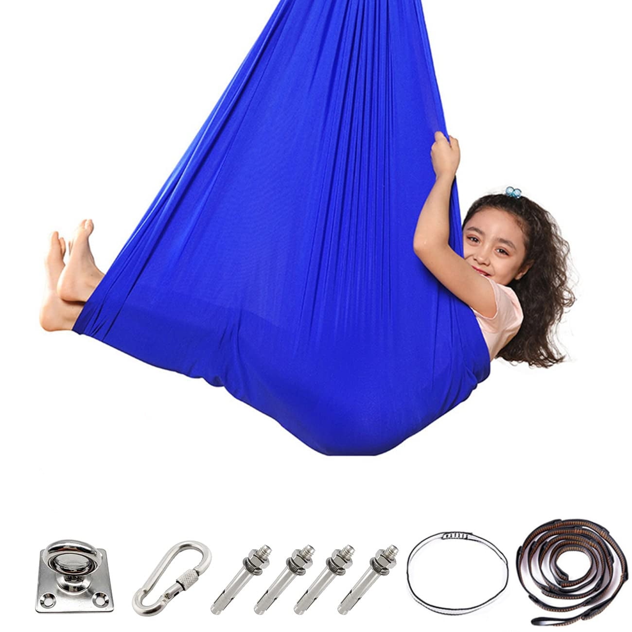 SEREE Sensory Swing for Kids with Special Needs Therapy Swing Cuddle