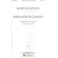 thumbnail image 1 of Serenade of Carols: SATB (SATB Soloists) and Orchestra (Reduction for Piano, 4-Hands), 1 of 1
