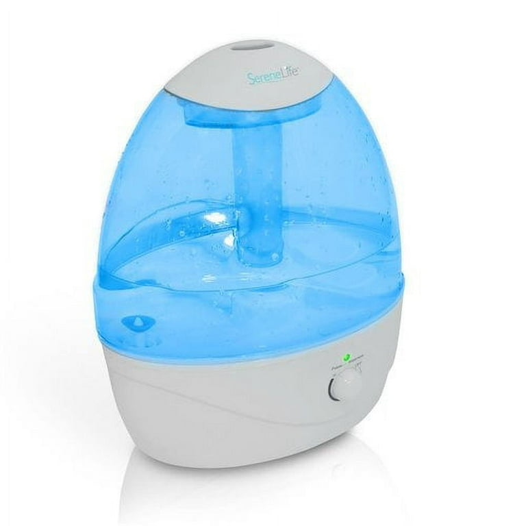 Pure Enrichment MistAire Ultrasonic Humidifier - Comfort for