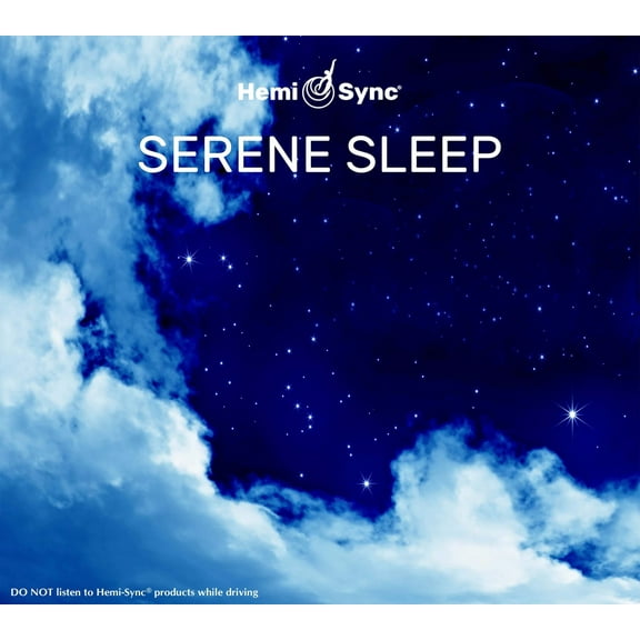 SERENE SLEEP - CD