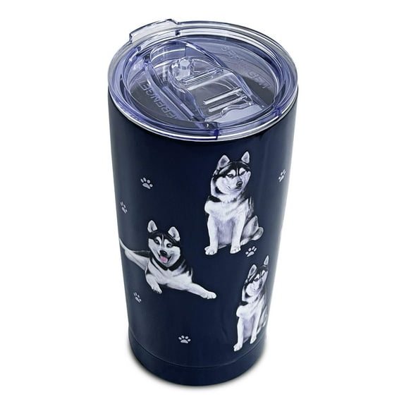 SERENGETI 20 Oz Stainless Steel Husky Tumblers Vacuum Insulated Travel Mug