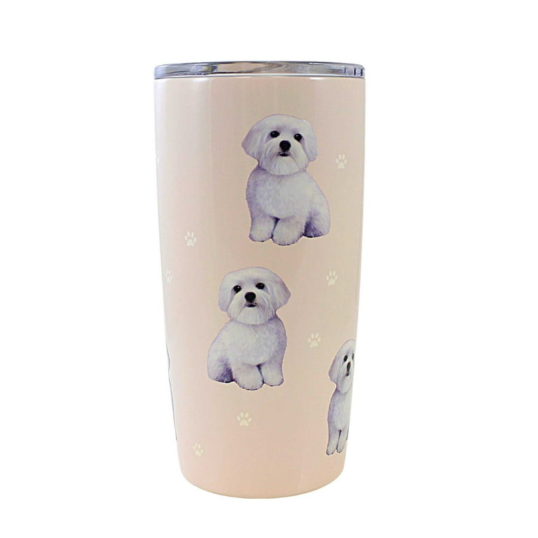 Maltese Tumbler Maltese Tumbler