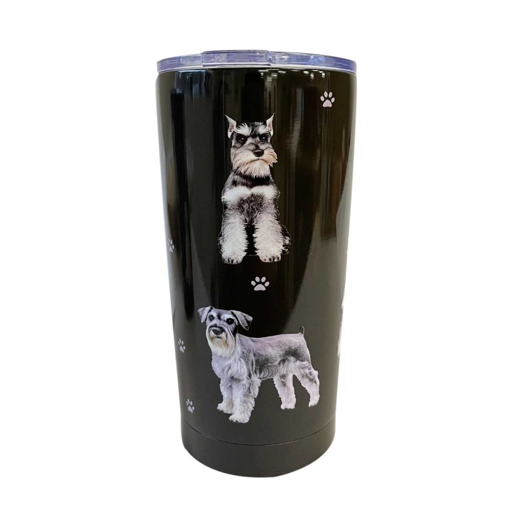 E & S Imports Schnauzer Serengeti Tumbler - Thumbnail 5